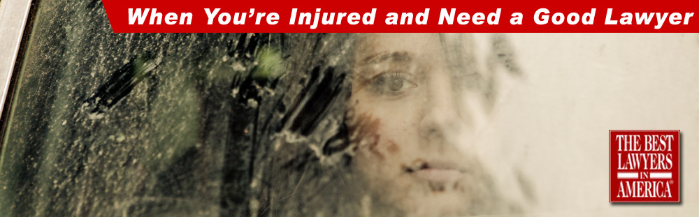 Injured or Hurt? Need a Lawyer? Call Pete Patterson in Houston